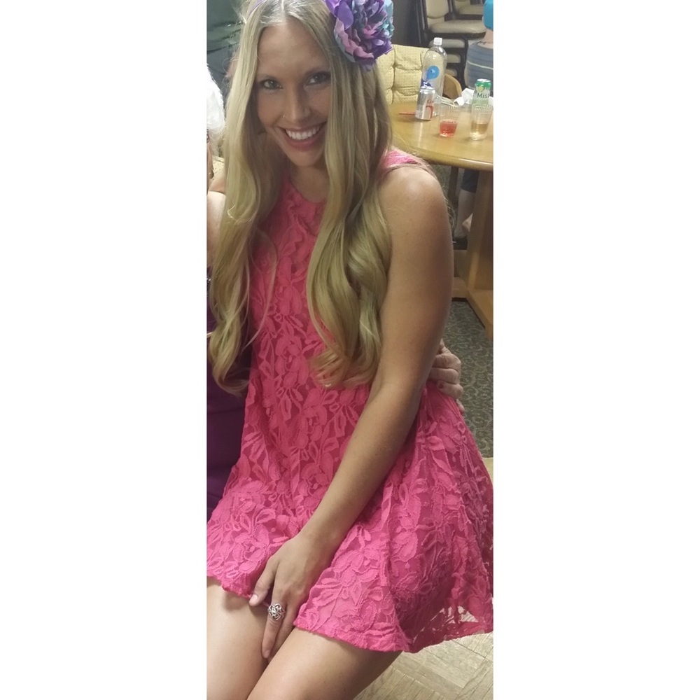 Free People babydoll Dress, worn TWICE